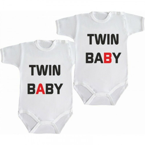 Coppia Body Twin Baby