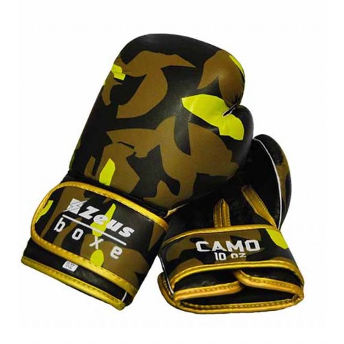 Guantoni Camouflage Zeus
