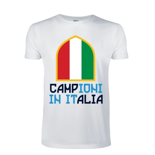T-shirt Campioni Napoli