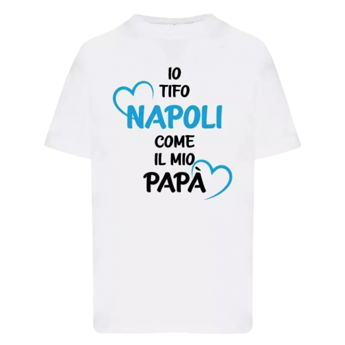 T-shirt Tifo Napoli