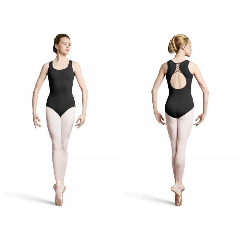 Body Connla Bloch nero Body Connla Bloch nero