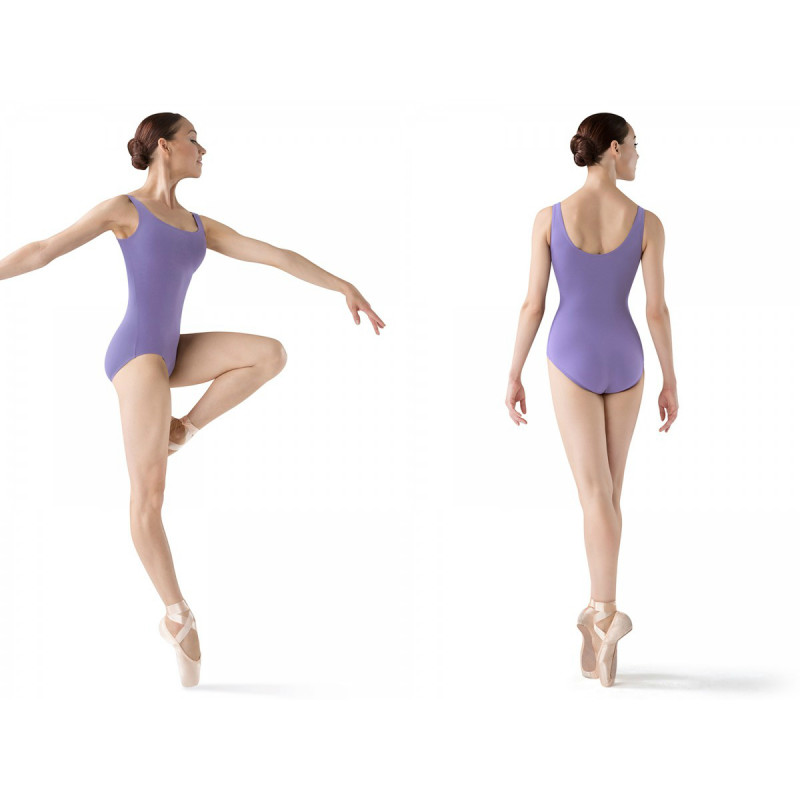 Body Donna Bloch Faire fronte/retro viola Body Donna Bloch Faire fronte/retro viola