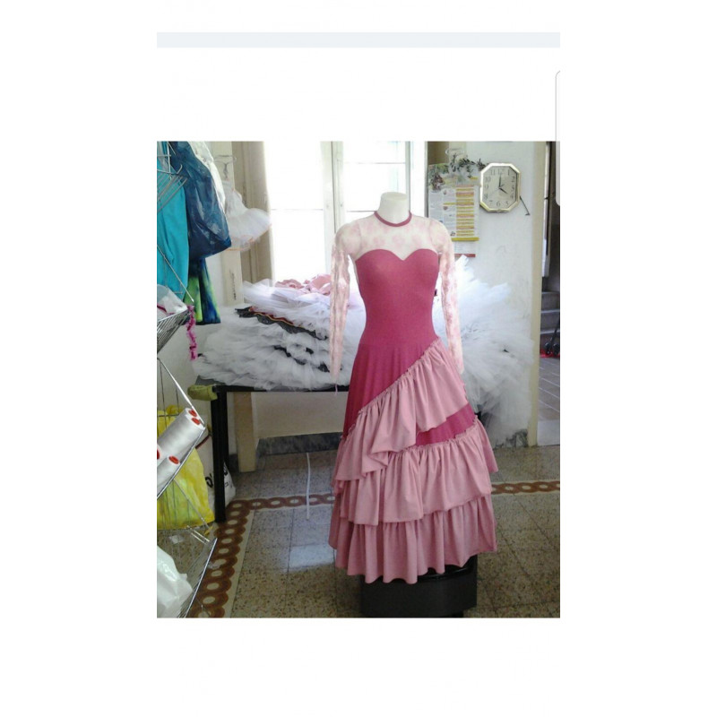Vestito flamenco Vestito flamenco